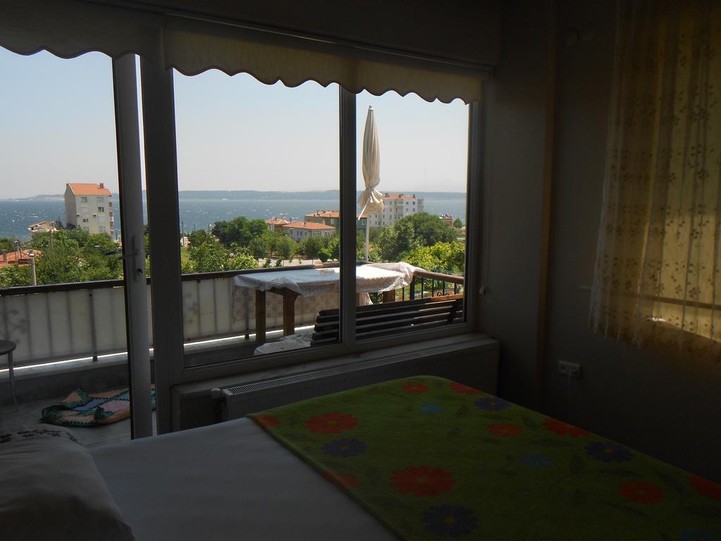 Irmak Family Pension & Apartments Eceabat Rom bilde