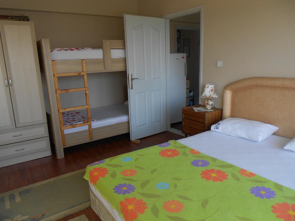 Irmak Family Pension & Apartments Eceabat Rom bilde