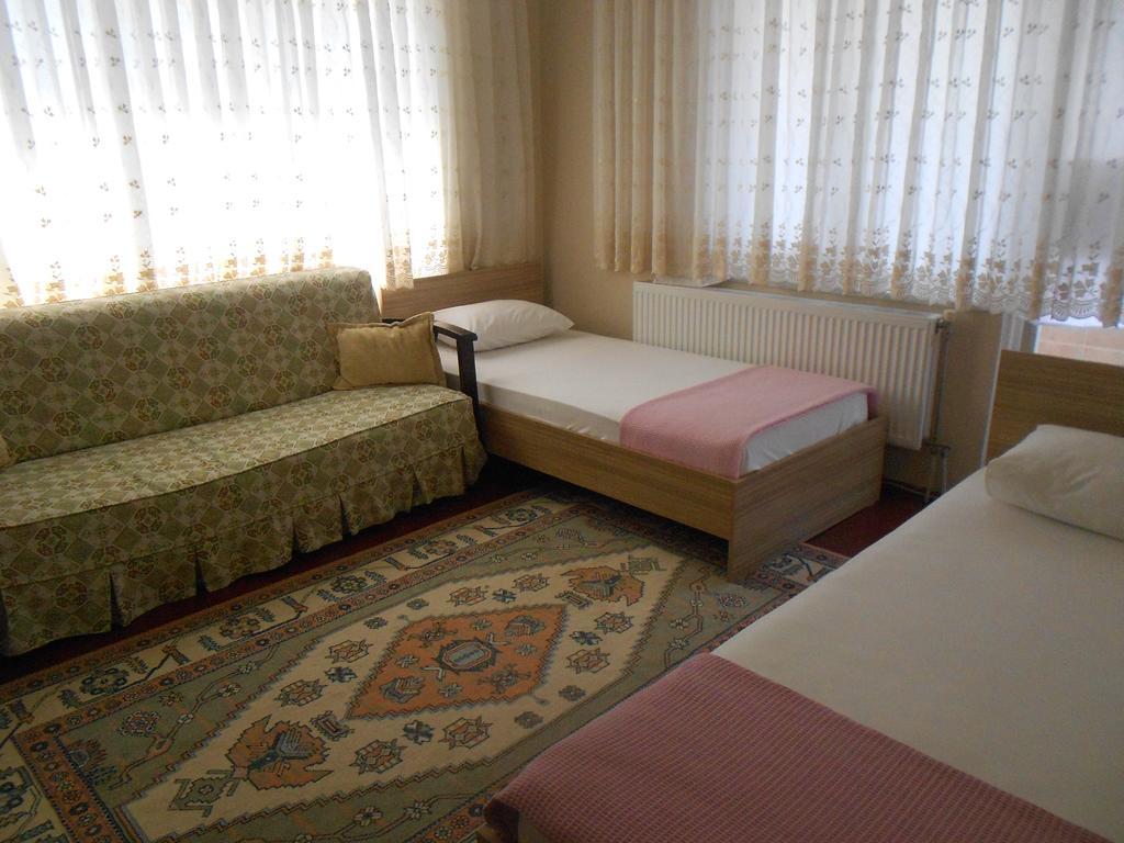 Irmak Family Pension & Apartments Eceabat Rom bilde