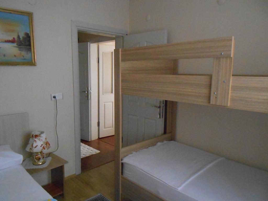 Irmak Family Pension & Apartments Eceabat Rom bilde