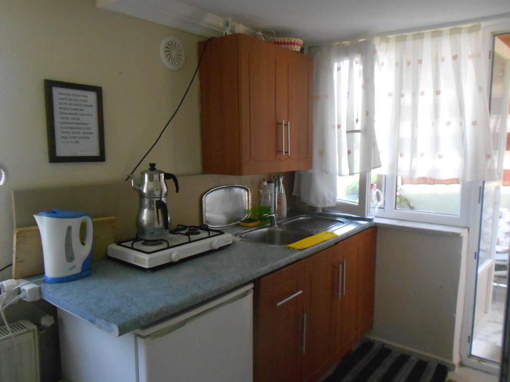 Irmak Family Pension & Apartments Eceabat Rom bilde