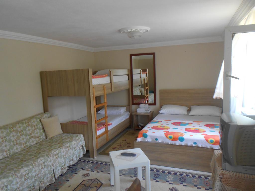 Irmak Family Pension & Apartments Eceabat Rom bilde