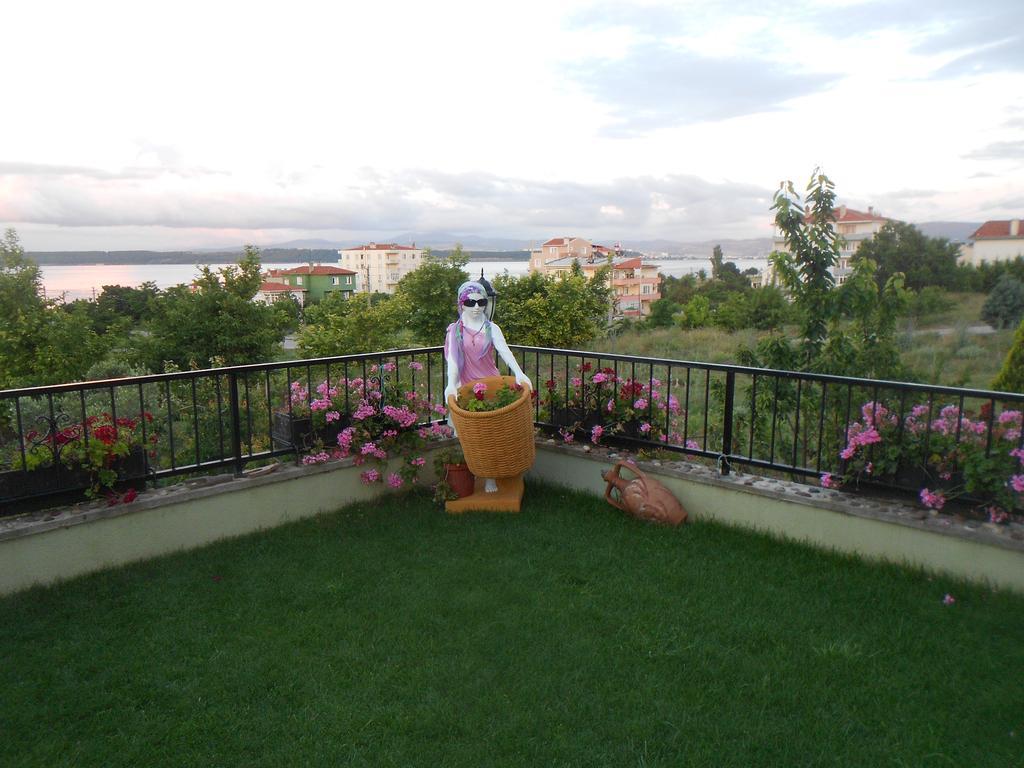 Irmak Family Pension & Apartments Eceabat Eksteriør bilde