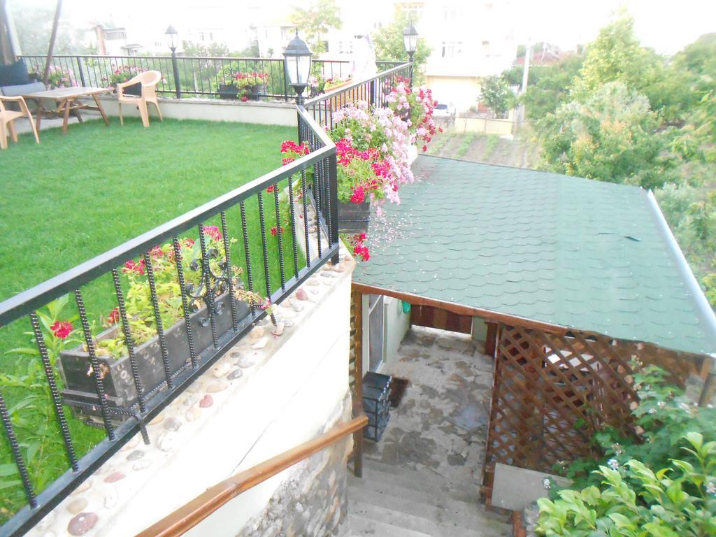 Irmak Family Pension & Apartments Eceabat Eksteriør bilde