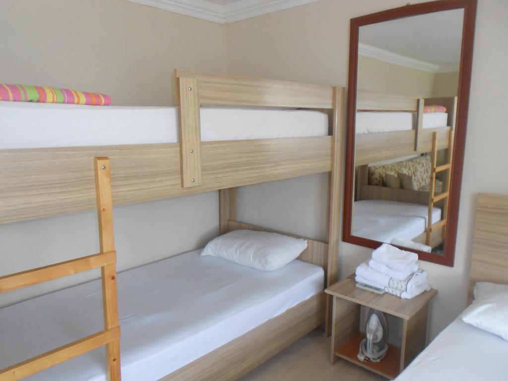 Irmak Family Pension & Apartments Eceabat Eksteriør bilde