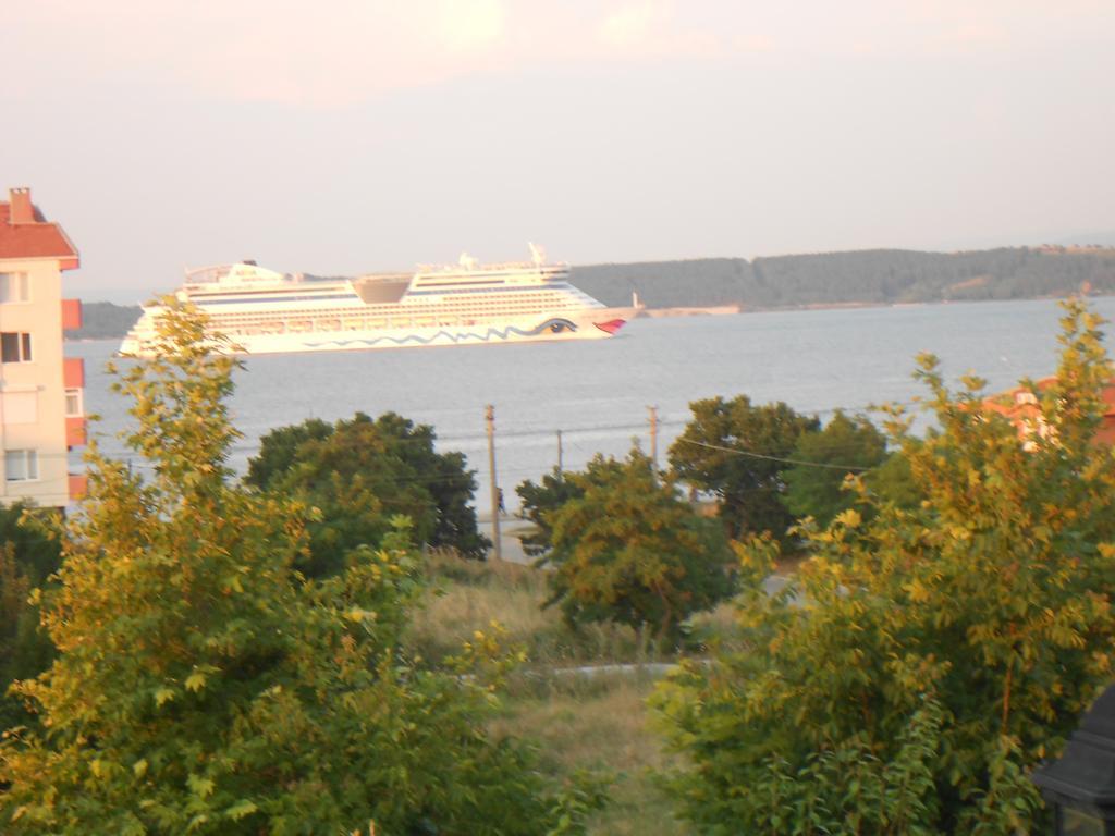 Irmak Family Pension & Apartments Eceabat Eksteriør bilde